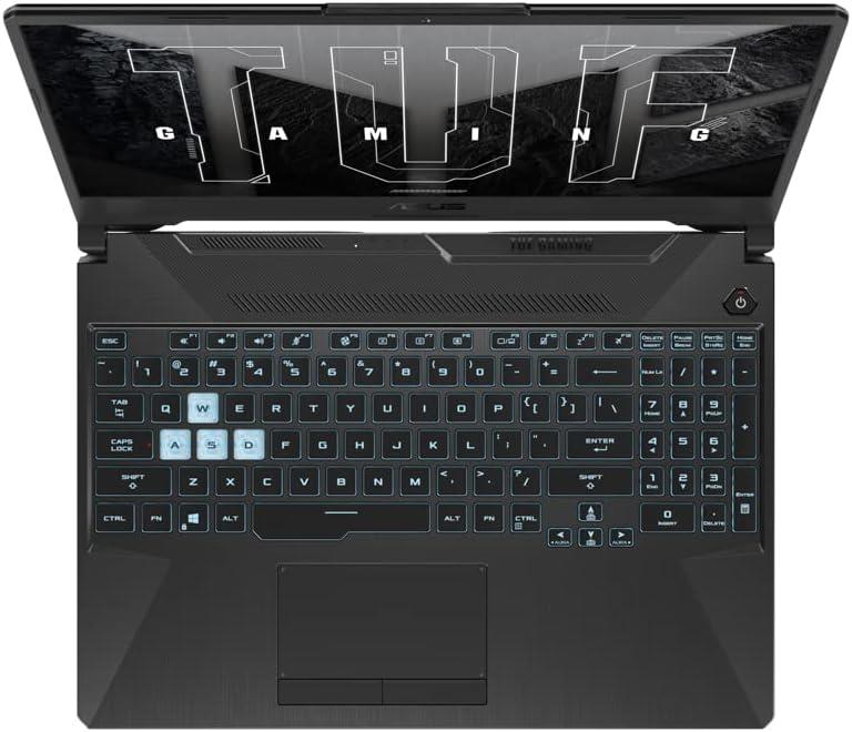 Asus TUF Gaming A15 FA506NF-HN049W AMD Ryzen 5 7535HS 8 GB 512 GB SSD RTX2050 15.6" Full HD Gaming Laptop - Teşhir