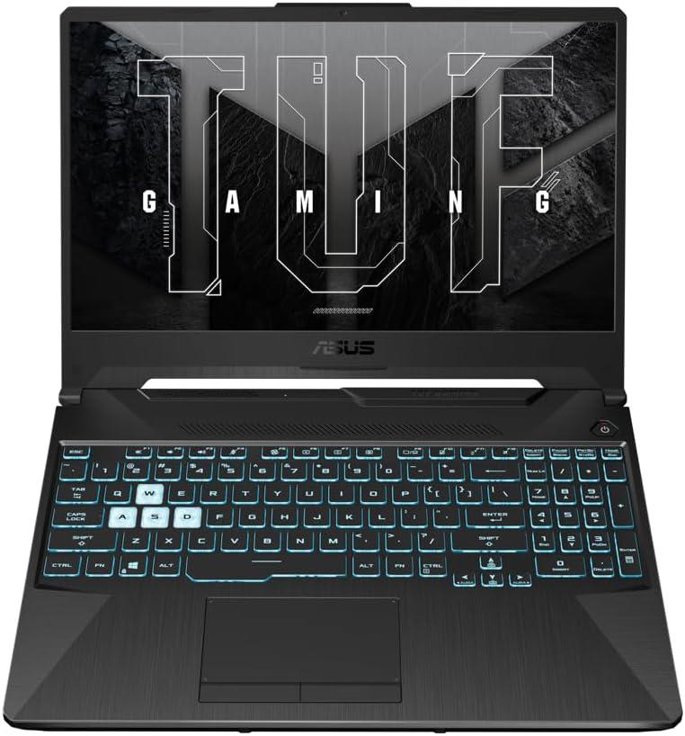 Asus TUF Gaming A15 FA506NF-HN049W AMD Ryzen 5 7535HS 8 GB 512 GB SSD RTX2050 15.6" Full HD Gaming Laptop - Teşhir