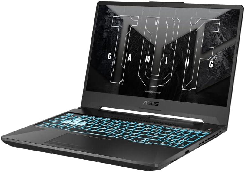 Asus TUF Gaming A15 FA506NF-HN049W AMD Ryzen 5 7535HS 8 GB 512 GB SSD RTX2050 15.6" Full HD Gaming Laptop - Teşhir