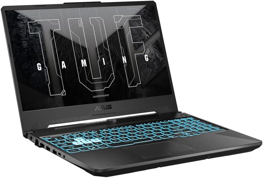 Asus TUF Gaming A15 FA506NF-HN049W AMD Ryzen 5 7535HS 8 GB 512 GB SSD RTX2050 15.6" Full HD Gaming Laptop - Teşhir