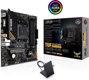 Asus TUF Gaming A520M-PLUS Wi-Fi AMD AM4 DDR4 Micro ATX Anakart Outlet