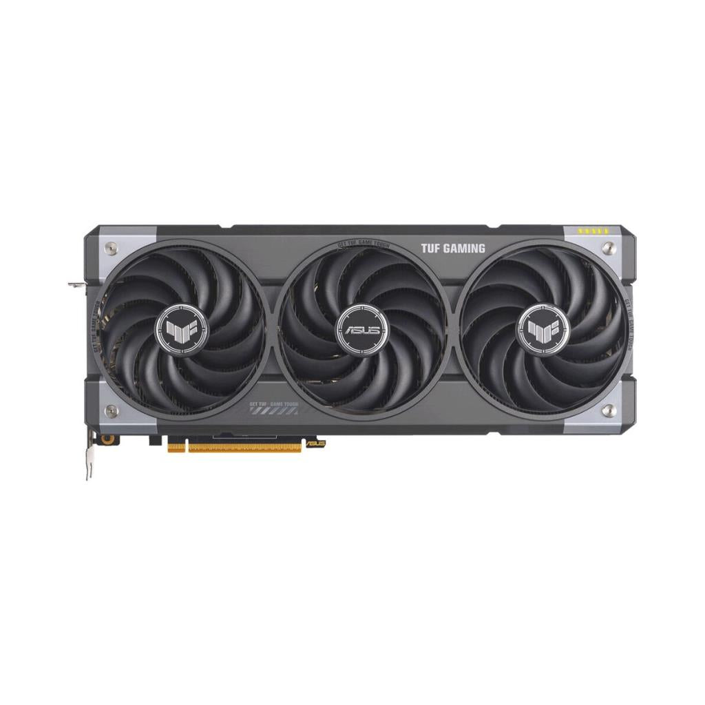 Asus RX 9070 TUF Gaming OC Edition TUF-RX9070-O16G-GAMING 256 Bit GDDR6 16 GB Ekran Kartı