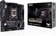 Asus TUF Gaming B560M-PLUS Intel LGA1200 DDR4 Micro ATX Anakart