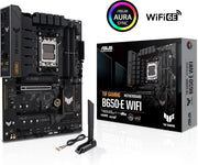Asus TUF Gaming B650-E Wi-Fi AMD AM5 DDR5 ATX Anakart Outlet