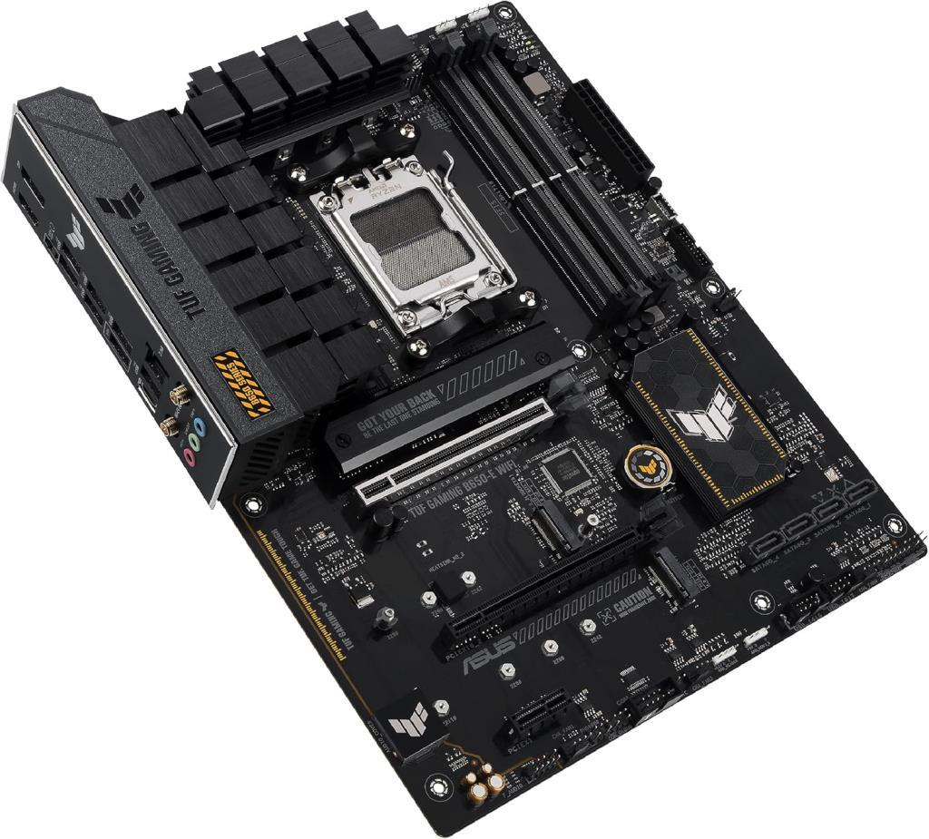 Asus TUF Gaming B650-E Wi-Fi AMD AM5 DDR5 ATX Anakart Outlet