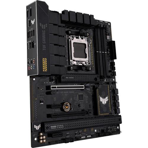 Asus Tuf Gaming B650-PLUS AMD AM5 DDR5 ATX Anakart Teşhir