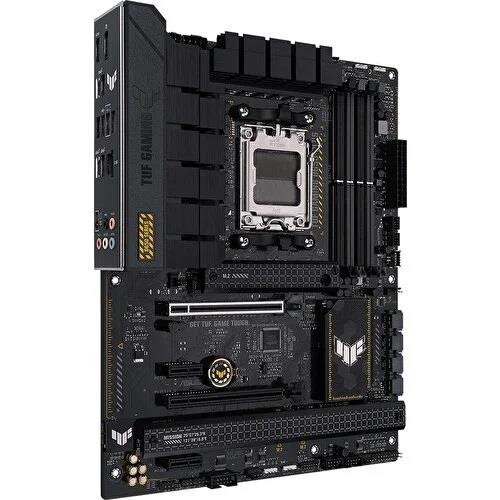 Asus Tuf Gaming B650-PLUS AMD AM5 DDR5 ATX Anakart Teşhir
