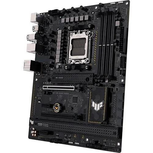 Asus Tuf Gaming B650-PLUS AMD AM5 DDR5 ATX Anakart Teşhir