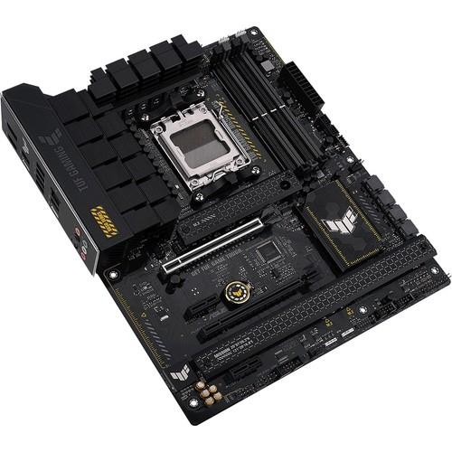 Asus Tuf Gaming B650-PLUS AMD AM5 DDR5 ATX Anakart Teşhir
