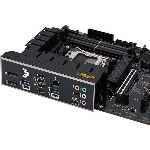 Asus Tuf Gaming B650-PLUS AMD AM5 DDR5 ATX Anakart Teşhir