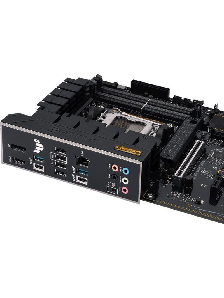 Asus TUF Gaming B650-PLUS AMD AM5 DDR5 ATX Anakart Outlet