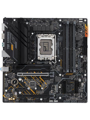 Asus TUF Gaming B660M-E D4 Intel LGA1700 DDR4 Micro ATX Anakart Teşhir