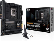 Asus Tuf Gaming B760-PLUS Wi-Fi Intel LGA1700 DDR4 ATX Anakart