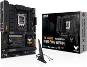 Asus Tuf Gaming B760-PLUS Wi-Fi Intel LGA1700 DDR4 ATX Anakart Outlet