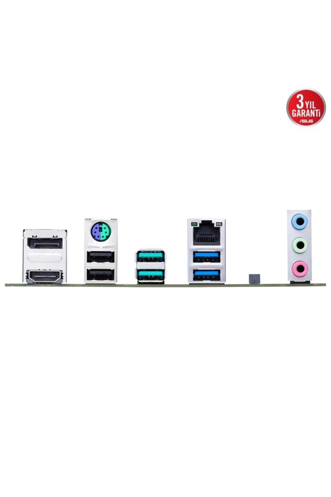 Asus Tuf Gaming B760M-E D4 Intel LGA1700 DDR4 Micro ATX Anakart Outlet