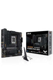Asus Tuf Gaming B760M-PLUS Intel LGA1700 DDR5 Micro ATX Anakart Outlet