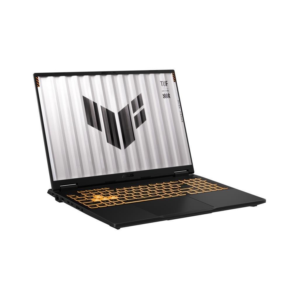 Asus TUF Gaming F16 FX608JHR-RV048 i7-14650HX 16 GB 512 GB SSD RTX5050 16" WUXGA Gaming Laptop - OUTLET