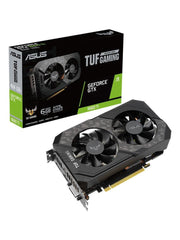 Asus GTX 1660 TI TUF Gaming TUF-GTX1660TI-6G-EVO-GAMING 192 Bit GDDR6 6 GB Ekran Kartı Teşhir