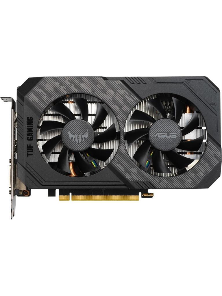 Asus GTX 1660 TI TUF Gaming TUF-GTX1660TI-6G-EVO-GAMING 192 Bit GDDR6 6 GB Ekran Kartı Teşhir