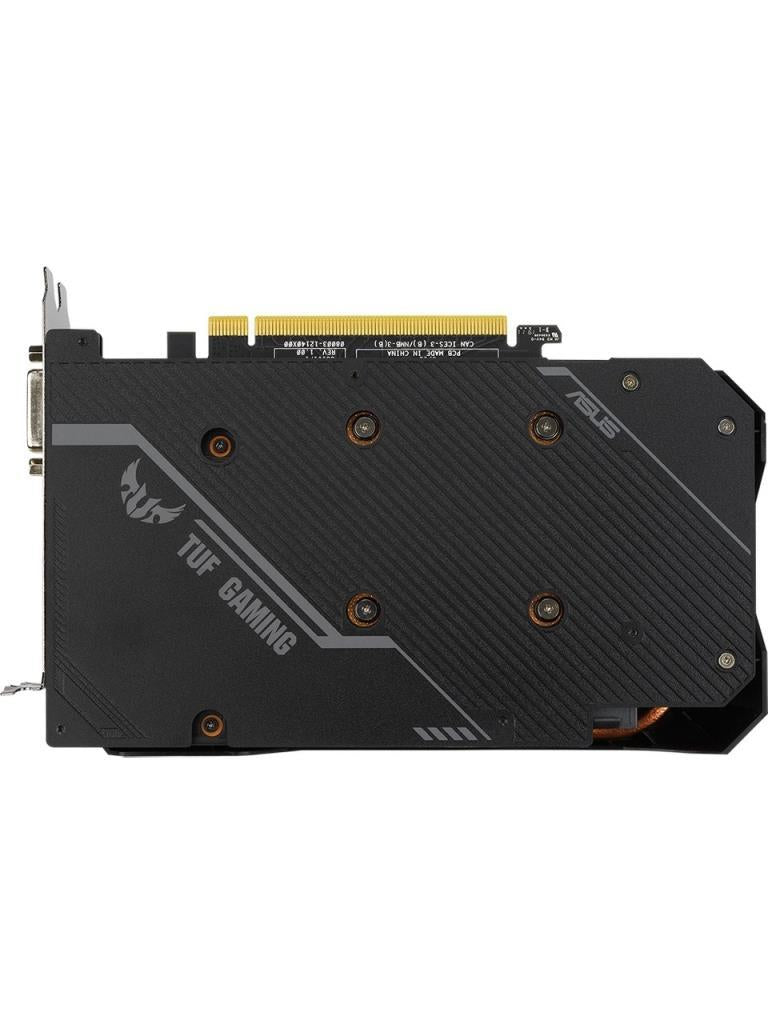 Asus GTX 1660 TI TUF Gaming TUF-GTX1660TI-6G-EVO-GAMING 192 Bit GDDR6 6 GB Ekran Kartı Teşhir