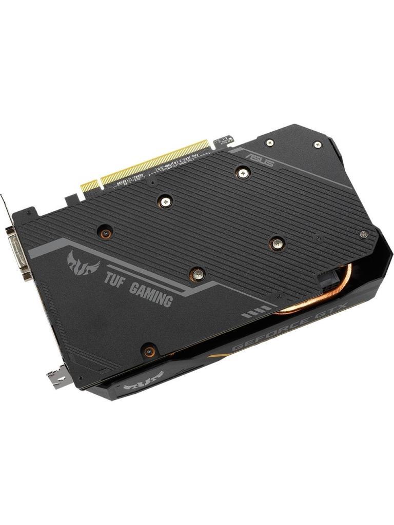 Asus GTX 1660 TI TUF Gaming TUF-GTX1660TI-6G-EVO-GAMING 192 Bit GDDR6 6 GB Ekran Kartı Teşhir