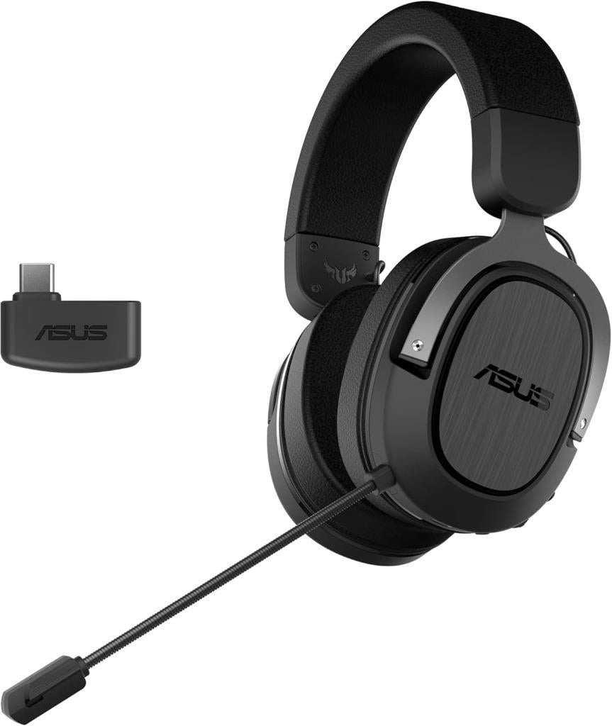 Asus TUF GAMING H3 Wireless 7.1 Kablosuz Kulak Üstü Oyuncu Kulaklığı Outlet