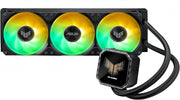 Asus TUF Gaming LC III 360 ARGB LCD 360 mm İşlemci Sıvı Soğutucu Outlet