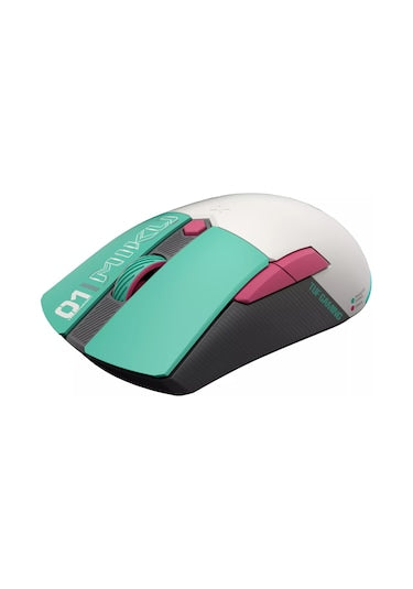 Asus TUF Gaming Mini Hatsune Miku Edition Şarjlı Optik Kablolu/Kablosuz Oyuncu Mouse