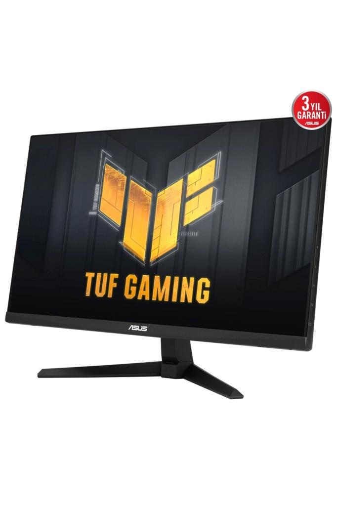 Asus TUF Gaming VG249Q3A 23.8" 1 ms Full HD IPS 180 Hz Oyuncu Monitörü Outlet