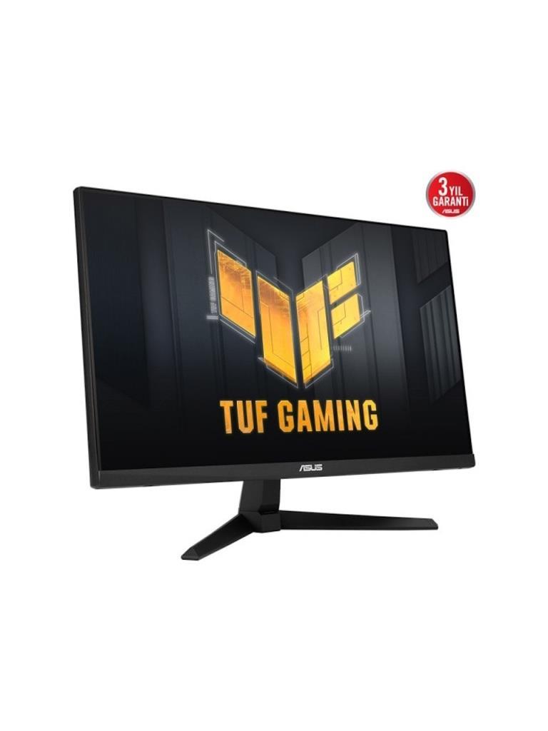 Asus TUF Gaming VG249Q3A 23.8" 1 ms Full HD IPS 180 Hz Oyuncu Monitörü - Teşhir