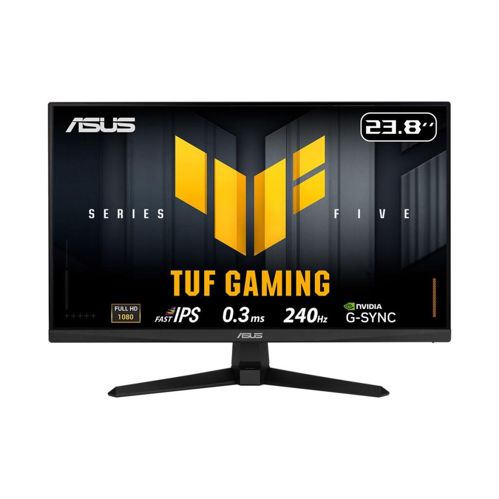 Asus TUF Gaming VG249QM5A 23.8" 0.3 ms Full HD IPS 240 Hz Oyuncu Monitörü Teşhir