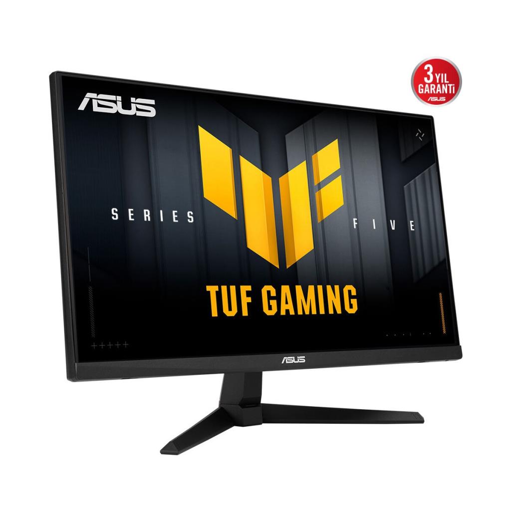 Asus TUF Gaming VG249QM5A 23.8" 0.3 ms Full HD IPS 240 Hz Oyuncu Monitörü Teşhir