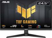 Asus TUF Gaming VG259Q3A 24.5" 1 ms Full HD IPS 180 Hz Oyuncu Monitörü Outlet