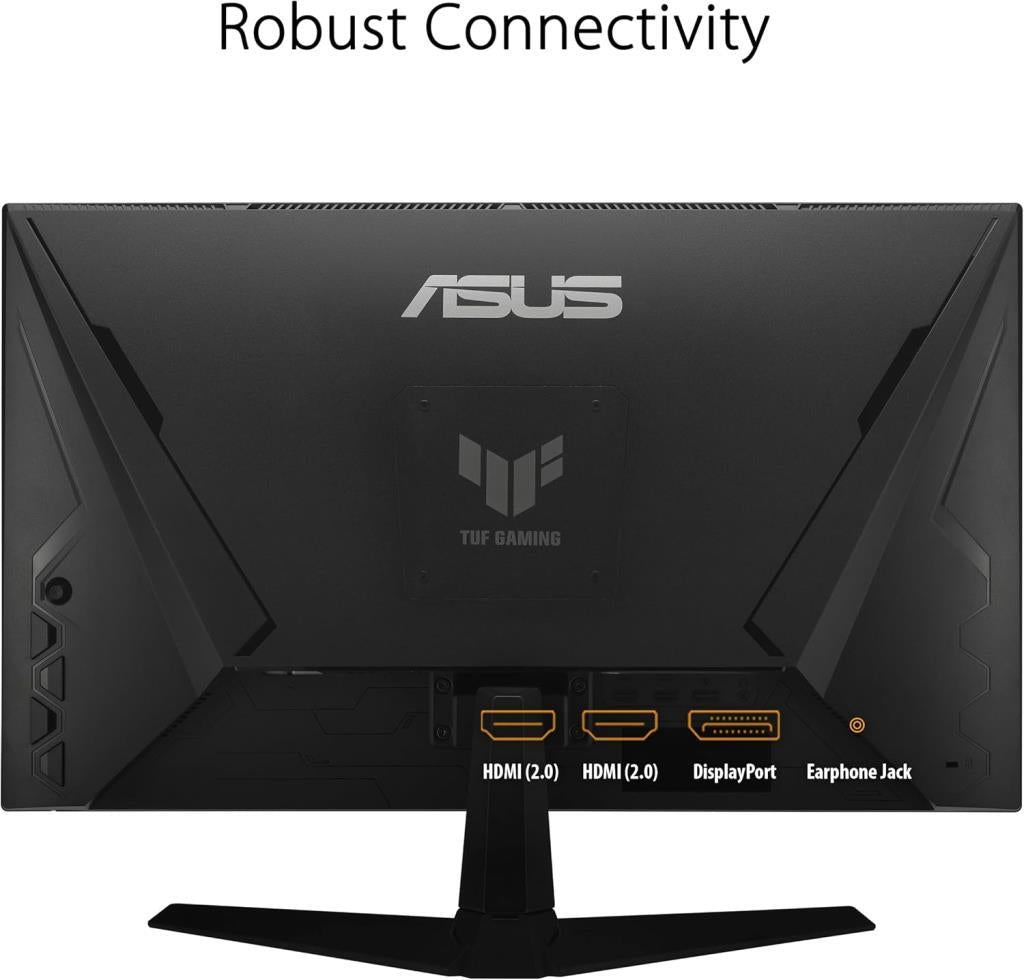Asus TUF Gaming VG259Q3A 24.5" 1 ms Full HD IPS 180 Hz Oyuncu Monitörü Outlet