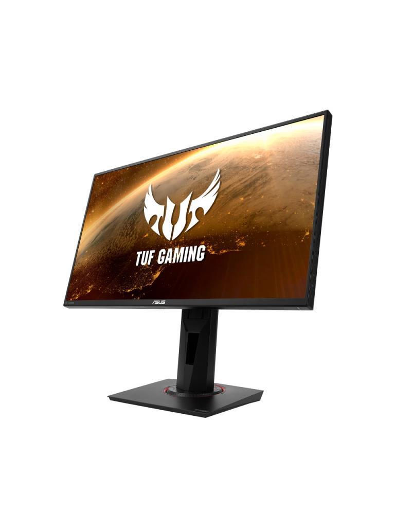 Asus TUF Gaming VG259QR 24.5" 1 ms Full HD Pivot IPS 165 Hz Oyuncu Monitörü - Outlet