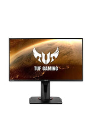 شاشة ألعاب Asus TUF Gaming VG259QR مقاس 24.5 بوصة 1 مللي ثانية بدقة Full HD، شاشة IPS محورية 165 هرتز (معروضة)