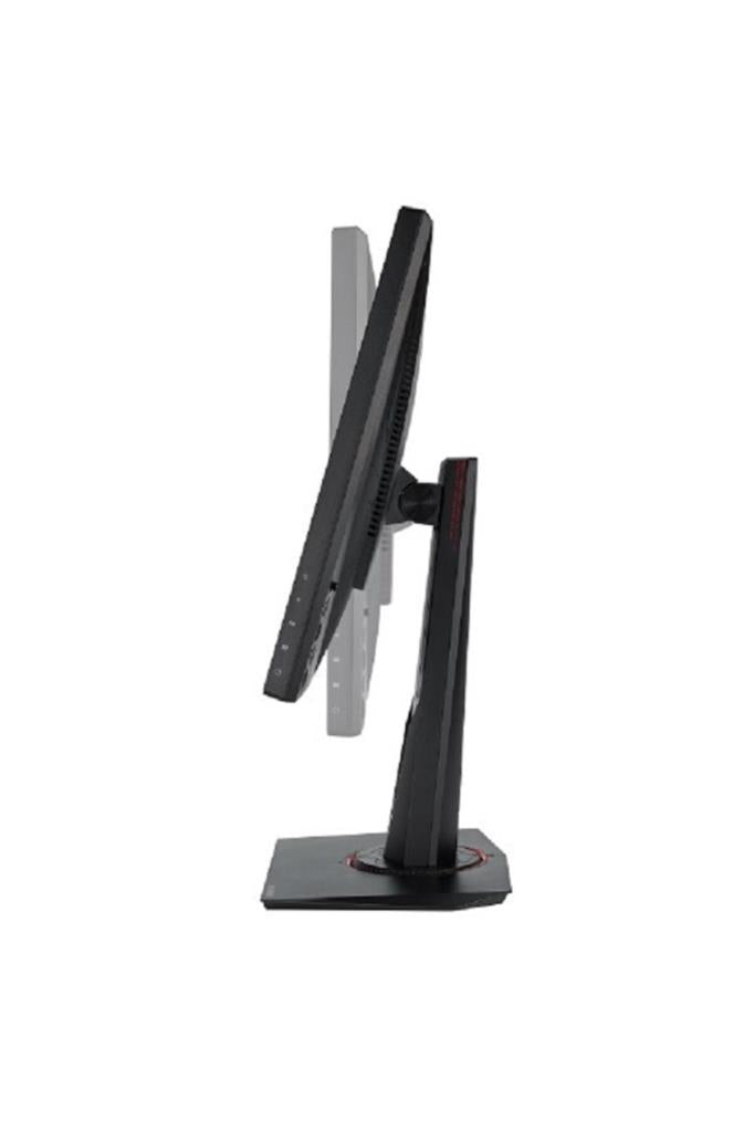 شاشة ألعاب Asus TUF Gaming VG259QR مقاس 24.5 بوصة 1 مللي ثانية بدقة Full HD، شاشة IPS محورية 165 هرتز (معروضة)