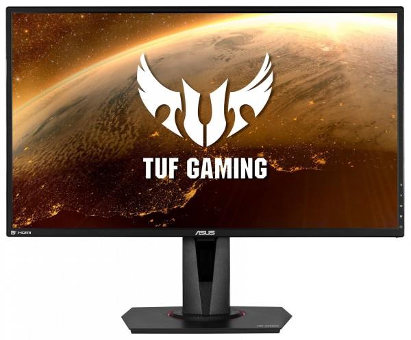 ASUS TUF Gaming VG27AQ 27 HDR Gaming 2K IPS Freesync Ve G-Sync Uyumlu 2560X1440 1MS(Mprt) 165Hz-TEŞHİR