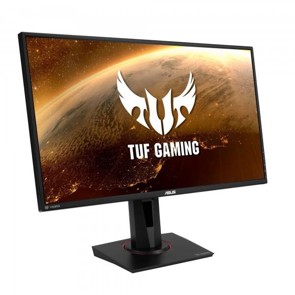 ASUS TUF Gaming VG27AQ 27 HDR Gaming 2K IPS Freesync Ve G-Sync Uyumlu 2560X1440 1MS(Mprt) 165Hz-TEŞHİR