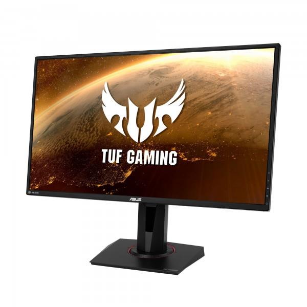 ASUS TUF Gaming VG27AQ 27 HDR Gaming 2K IPS Freesync Ve G-Sync Uyumlu 2560X1440 1MS(Mprt) 165Hz-TEŞHİR
