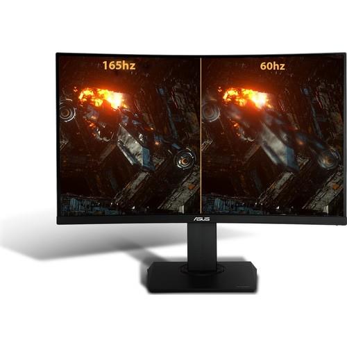 Asus TUF Gaming VG27AQ 27" 1 ms WQHD G-Sync IPS Oyuncu Monitörü Outlet