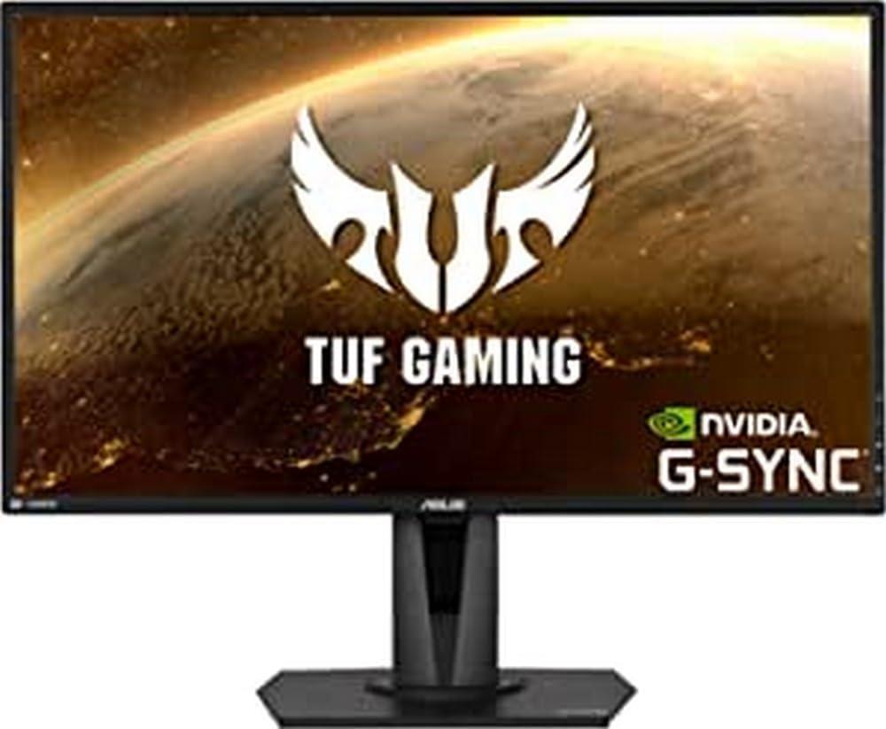 Asus TUF Gaming VG27AQ 27" 1 ms WQHD G-Sync IPS Oyuncu Monitörü Outlet