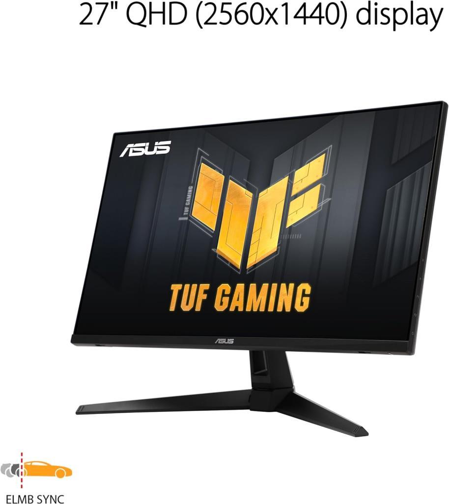 Asus TUF Gaming VG27AQ3A 27" 1 ms 2K IPS 180 Hz Oyuncu Monitörü Outlet