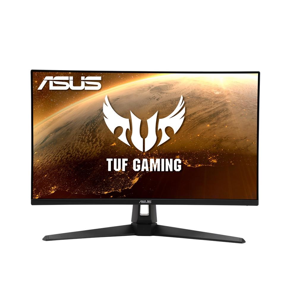 ASUS TUF Gaming VG27AQA1A 27 HDR 2K VA FreeSync ve G-SYNC Uyumlu 2560x1440 1 Ms 170 Hz DP-OUTLET