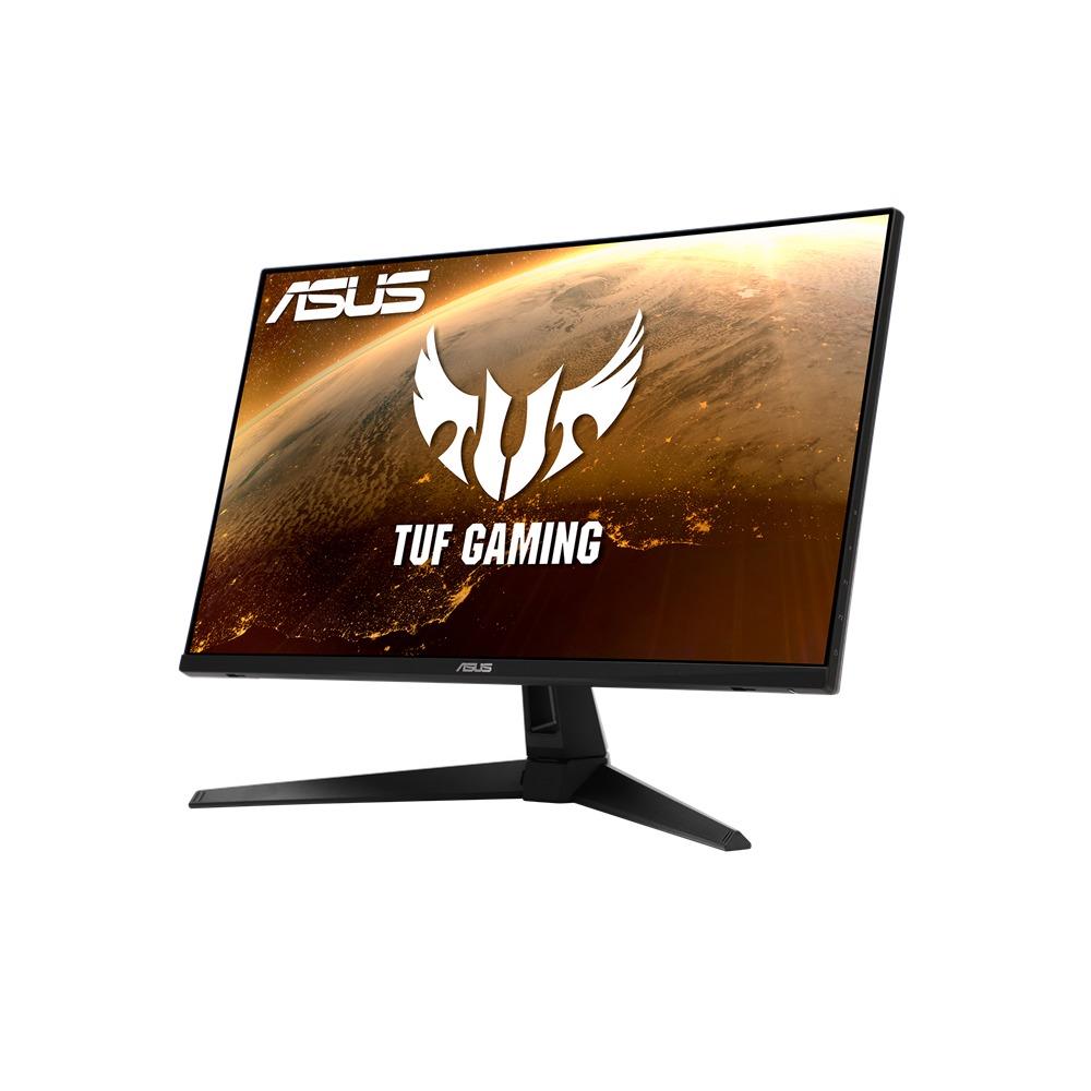 ASUS TUF Gaming VG27AQA1A 27 HDR 2K VA FreeSync ve G-SYNC Uyumlu 2560x1440 1 Ms 170 Hz DP-OUTLET