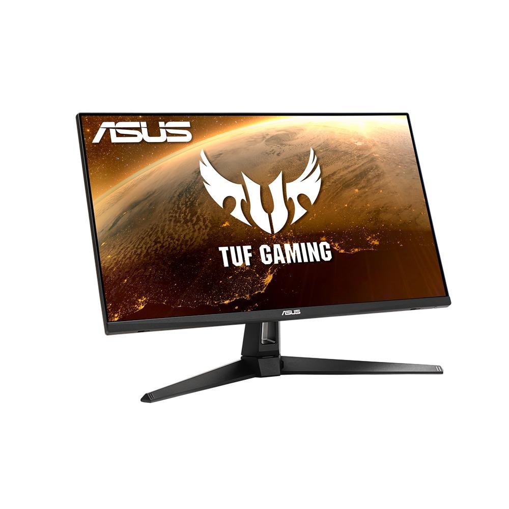 ASUS TUF Gaming VG27AQA1A 27 HDR 2K VA FreeSync ve G-SYNC Uyumlu 2560x1440 1 Ms 170 Hz DP-OUTLET