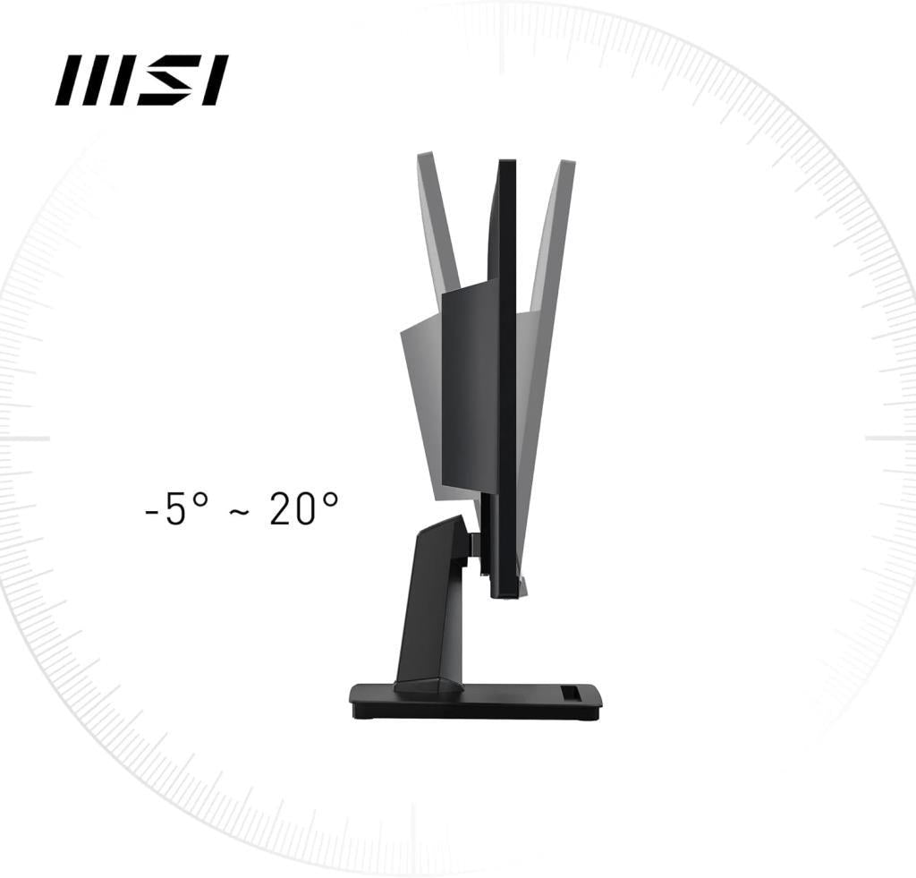 MSI PRO MP225 21.5" 1 ms Full HD IPS 100 Hz Monitör