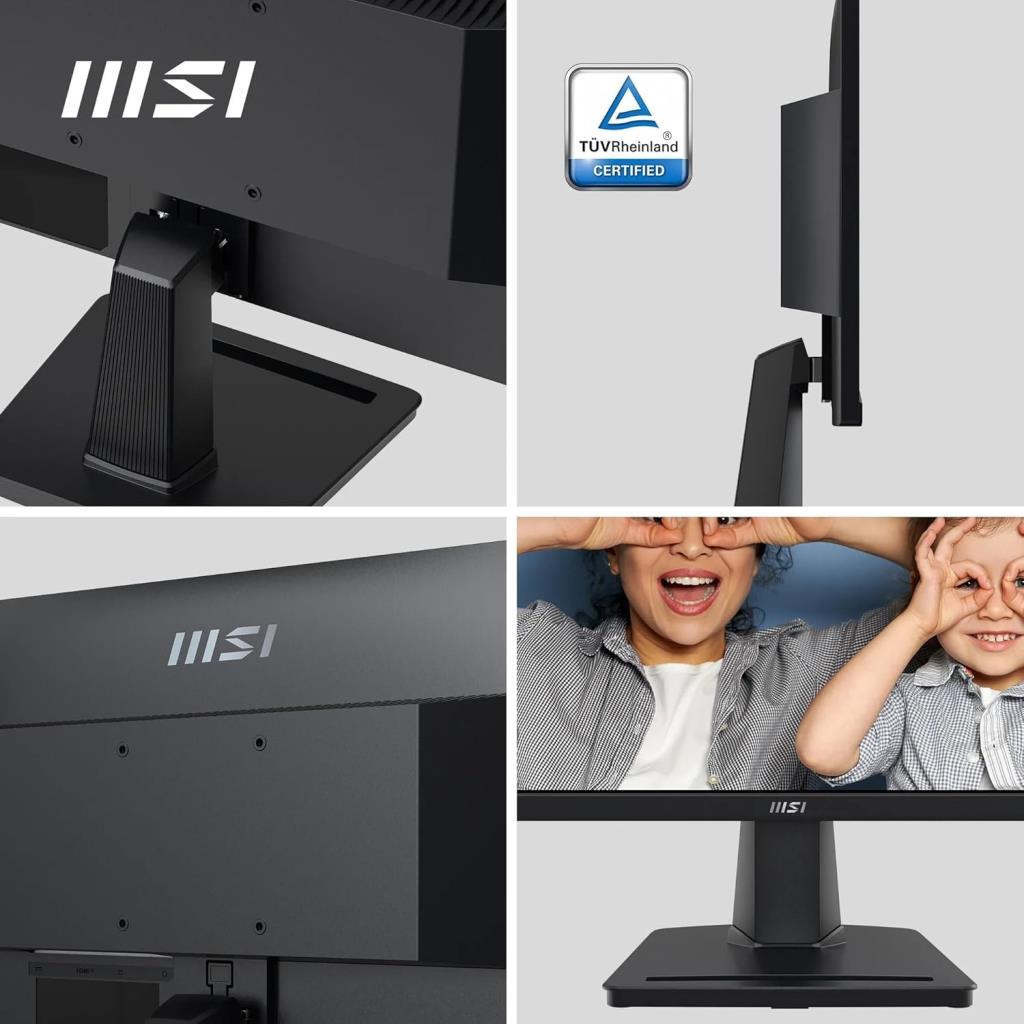 MSI PRO MP225 21.5" 1 ms Full HD IPS 100 Hz Monitör