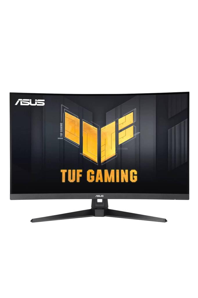 Asus TUF Gaming VG27WQ3B 27" 0.5 ms 2K Curved 180 Hz Gaming Monitor Display Model