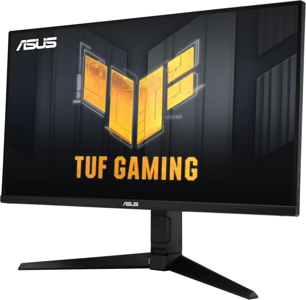 Asus TUF Gaming VG28UQL1A 28" 1 ms 4K Pivot IPS 144 Hz Oyuncu Monitörü Teşhir